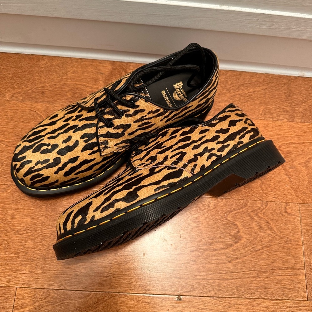 Brand new Dr. Martens for Men size 41 limited design - Picture 6 of 6